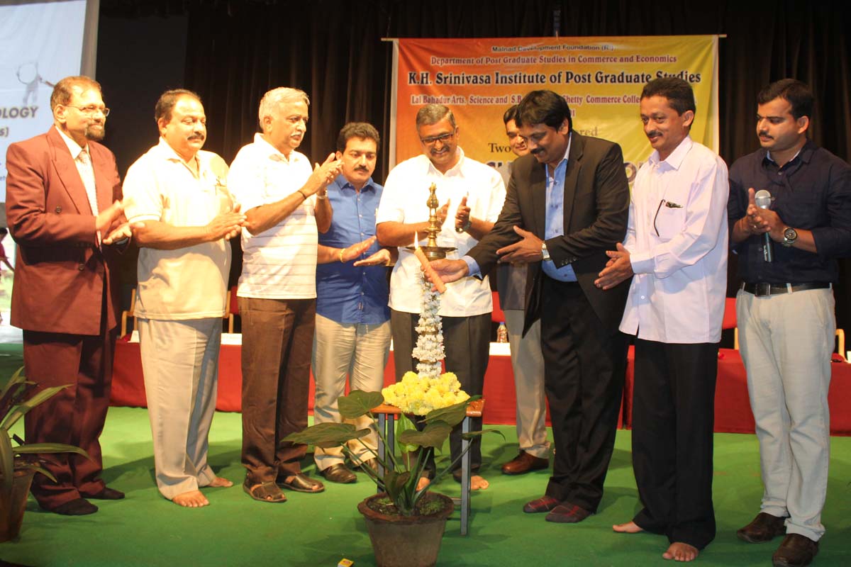 ವಿದೇಶಿ  ಸಂಸ್ಕೃತಿಯಿಂದ ಹೊಸ ಸಂಶೋಧನೆ ಅಸಾಧ್ಯ: ಪ್ರೊ. ತ್ಯಾಗರಾಜ್